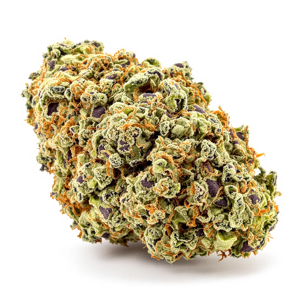Sour OG cannabis plant in flowering stage — 120-180 cm feminised