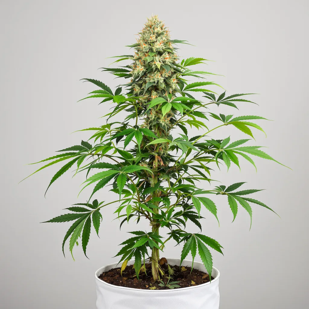 Sour Tsunami CBD cannabis seeds packaging — Royal King Seeds UK
