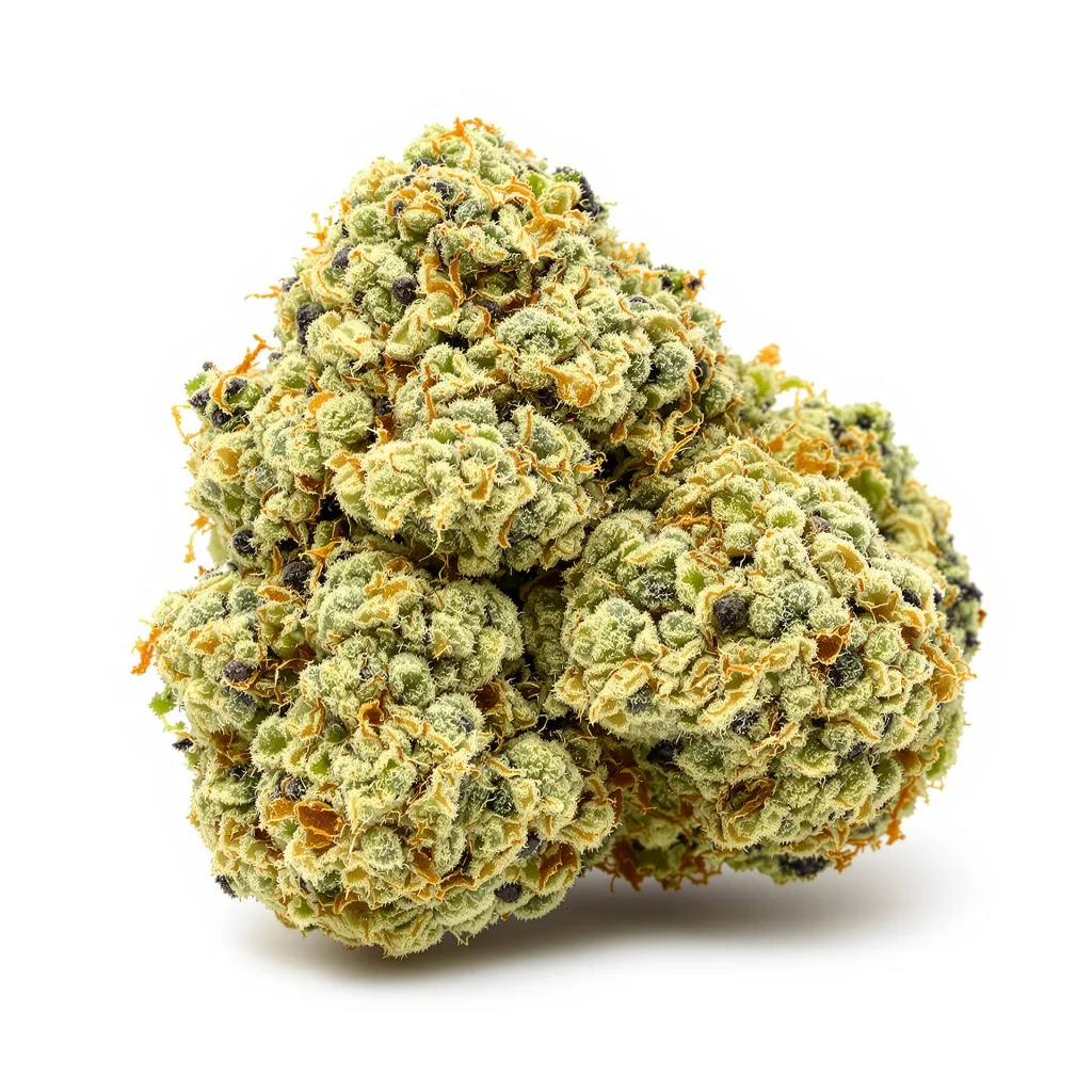 Sour Tsunami CBD cannabis plant in flowering stage — 120-180 cm feminised