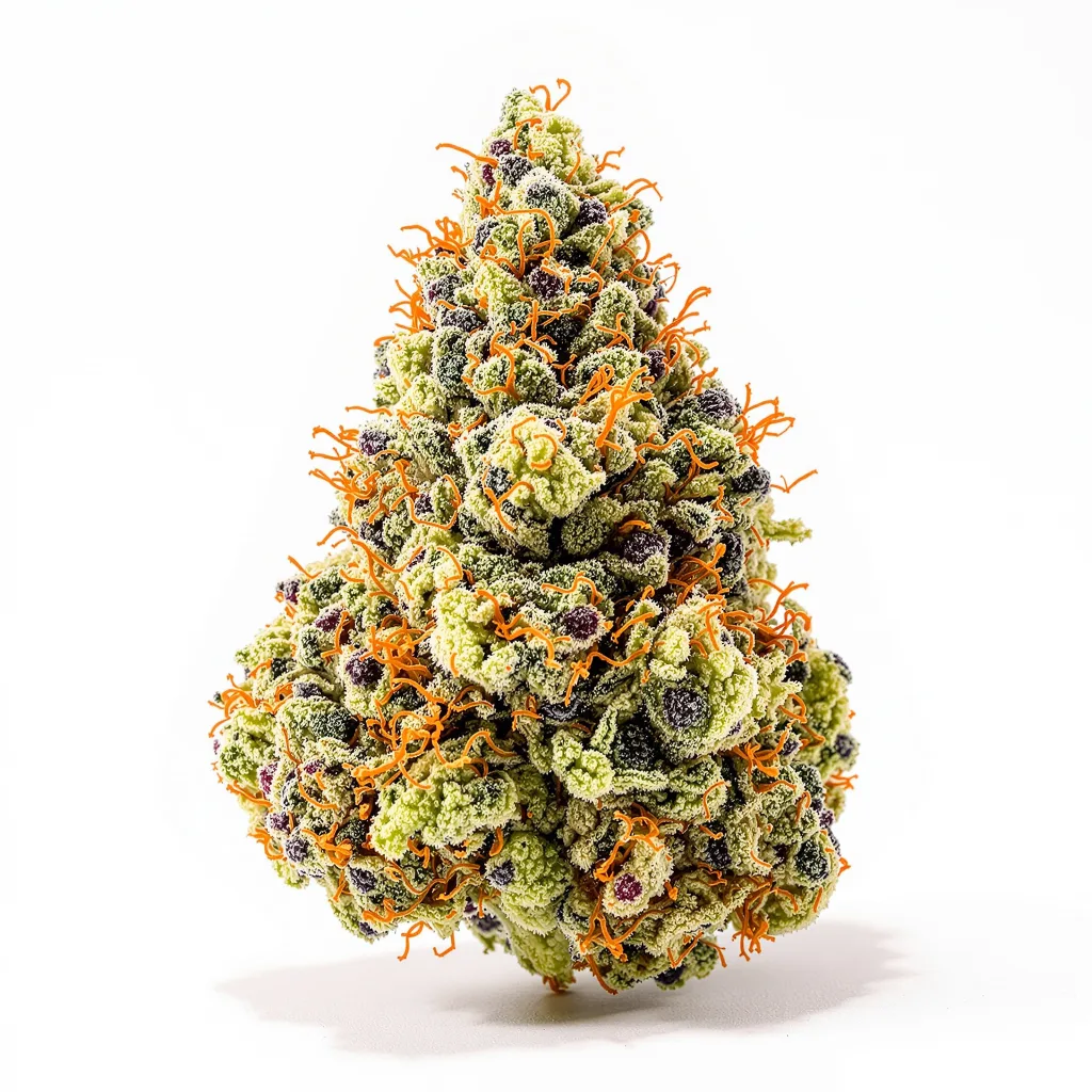 Sour Tsunami cannabis plant in flowering stage — 120-180 cm feminised