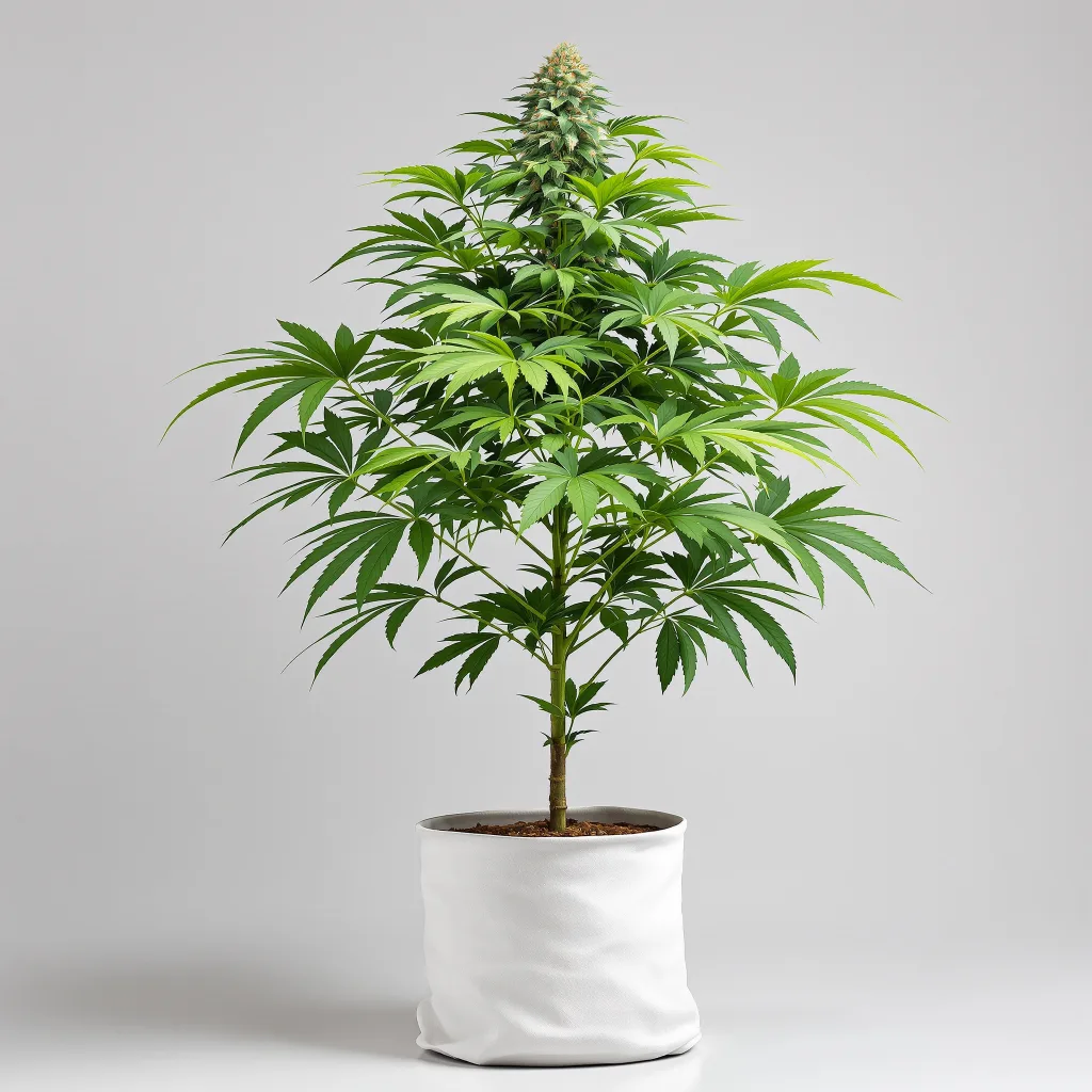 South Indian cannabis seeds packaging — Royal King Seeds UK