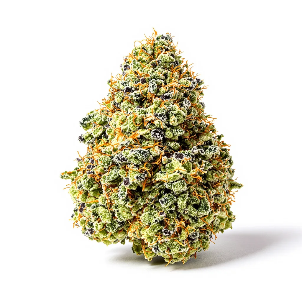 Space Bomb cannabis plant in flowering stage — 120-180 cm feminised