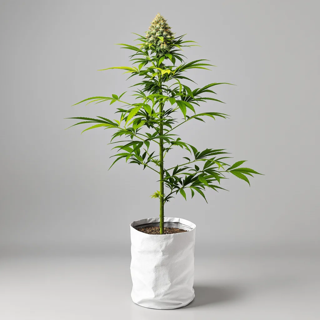 Space Queen cannabis seeds packaging — Royal King Seeds the UK