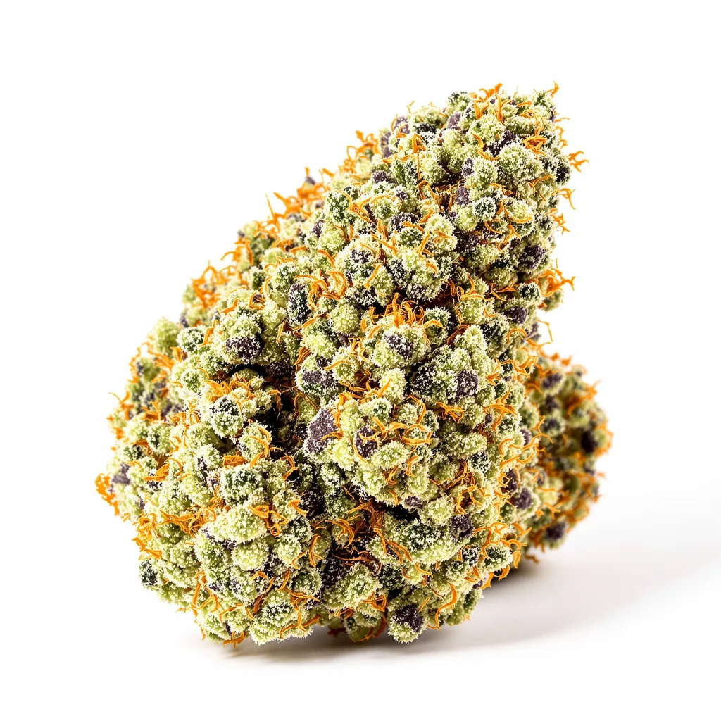Space Queen cannabis plant in flowering stage — 120-180 cm feminised