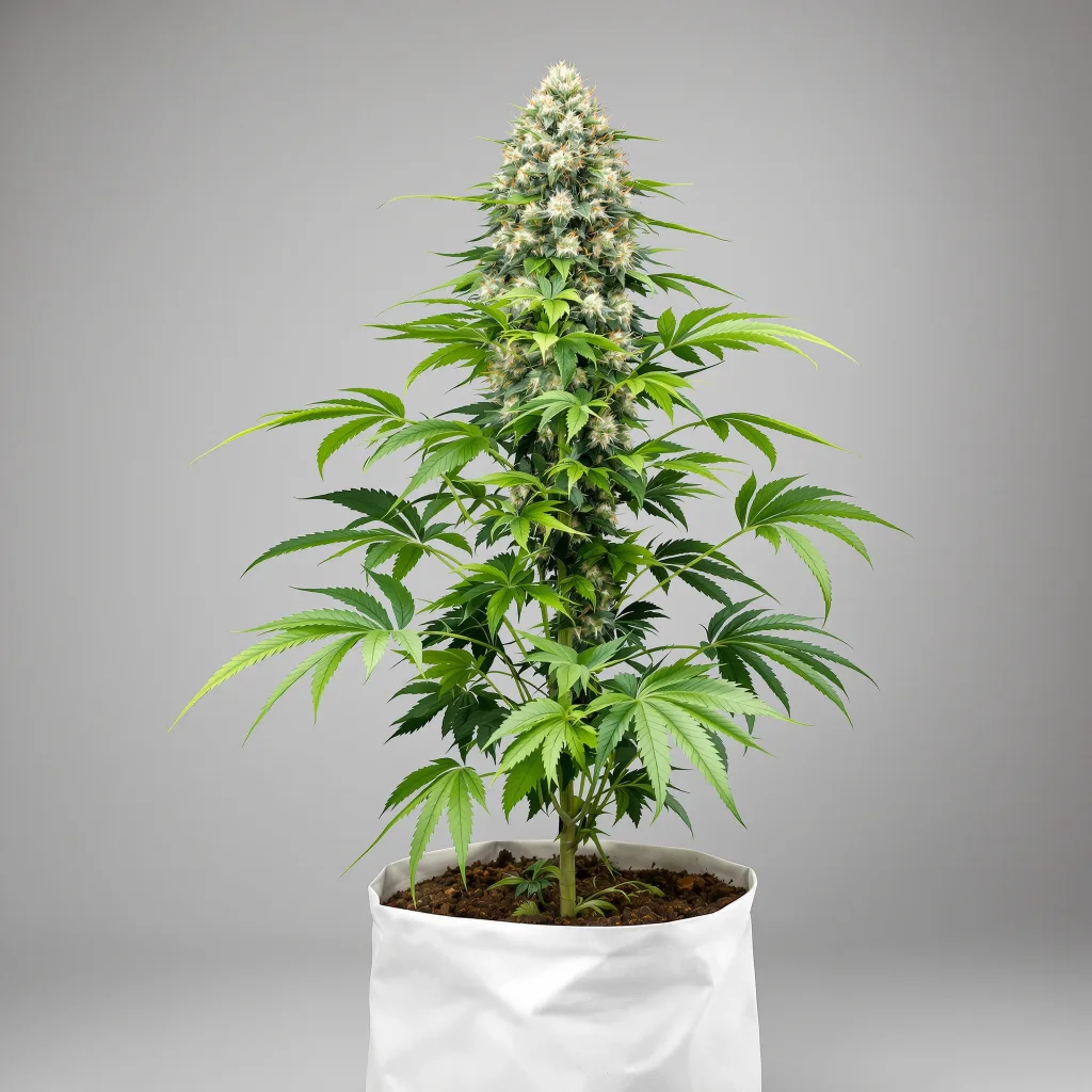 StarBud cannabis seeds packaging — Royal King Seeds the UK