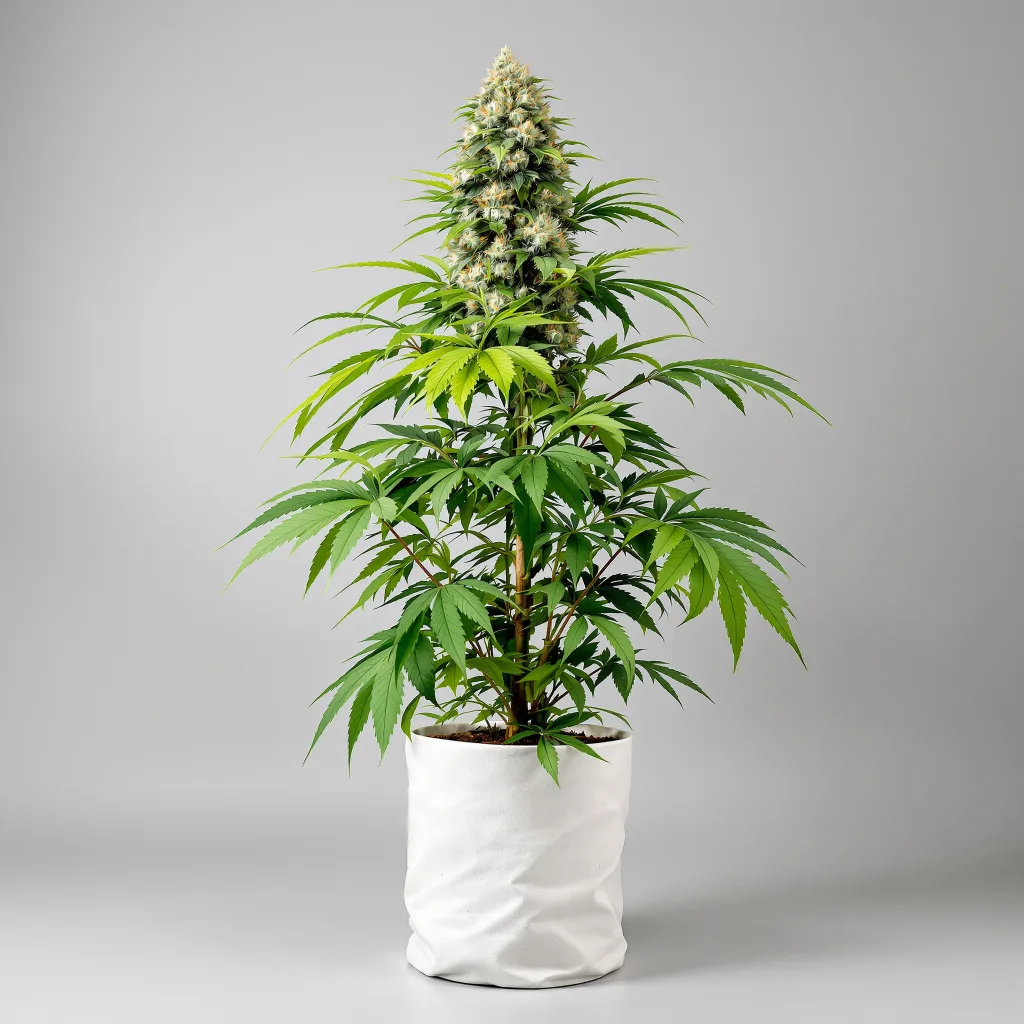 Stephen Hawking Kush CBD cannabis seeds packaging — Royal King Seeds UK