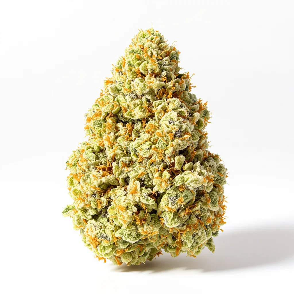 Stephen Hawking Kush CBD cannabis plant in flowering stage — 120-180 cm feminised