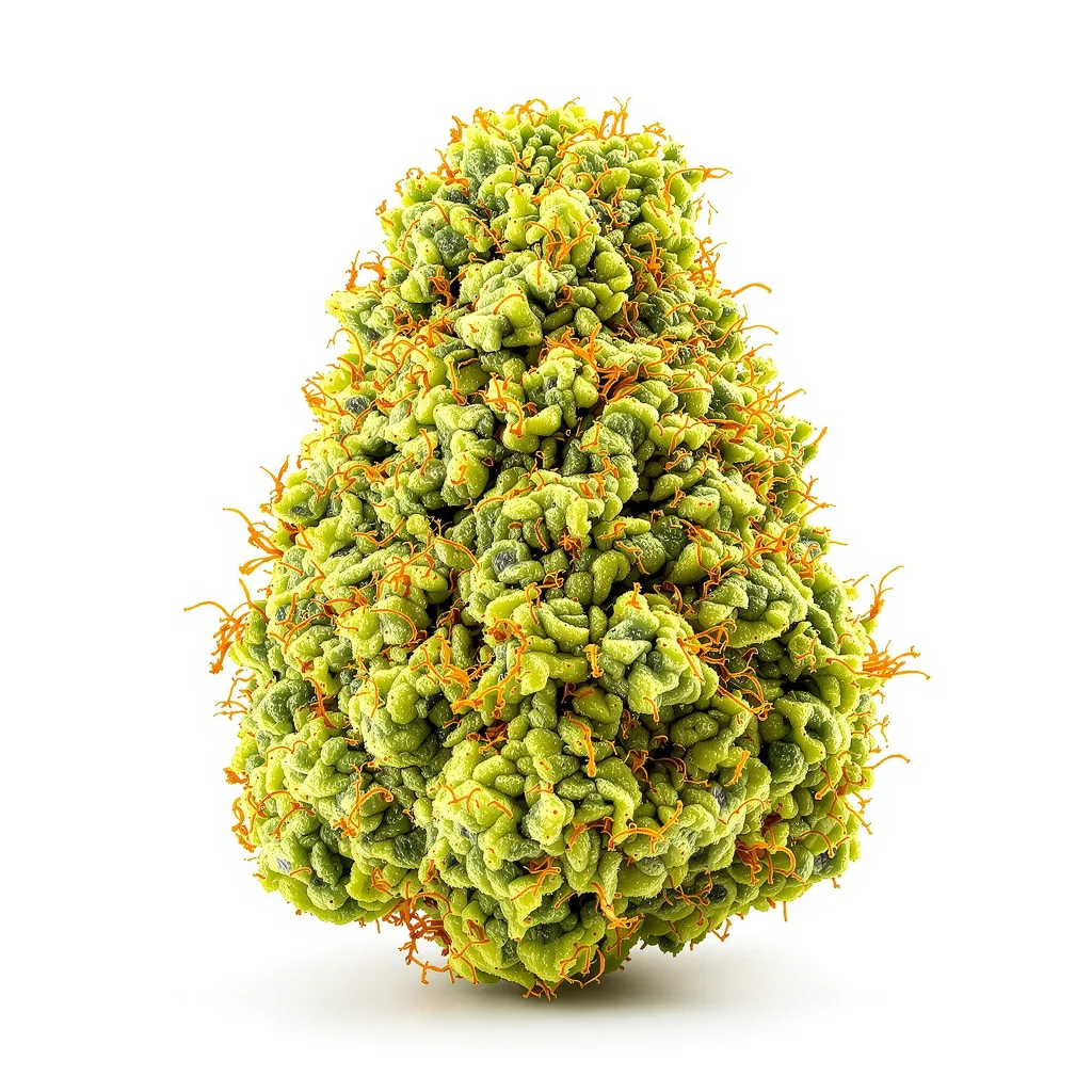 Steve's Dream Queen cannabis plant in flowering stage — 1.5 m feminised