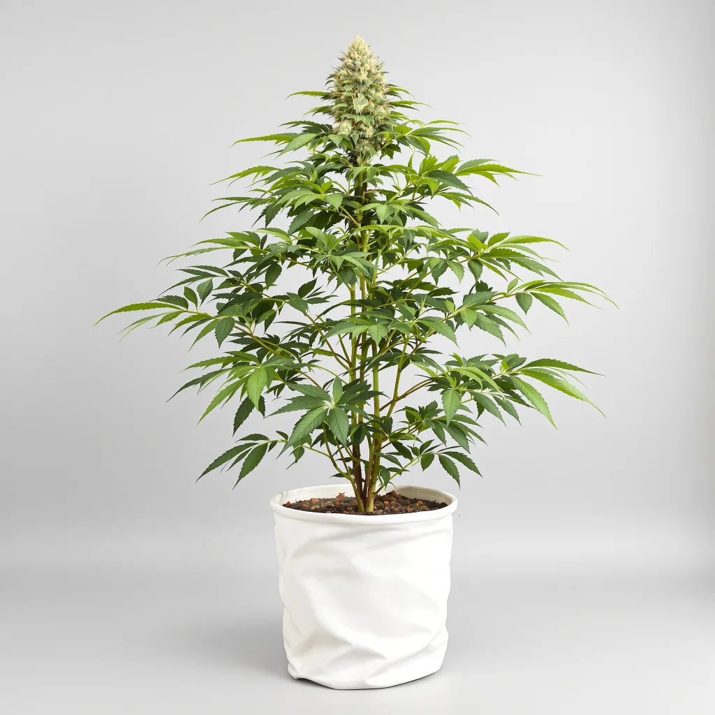 Sticky Dickie cannabis seeds packaging — Royal King Seeds the UK