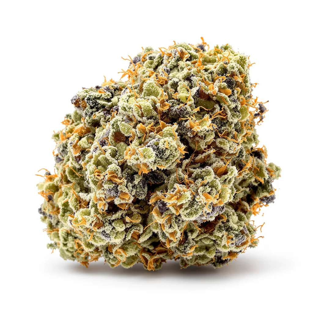 Sticky Dickie cannabis plant in flowering stage — 60-100 cm autoflower