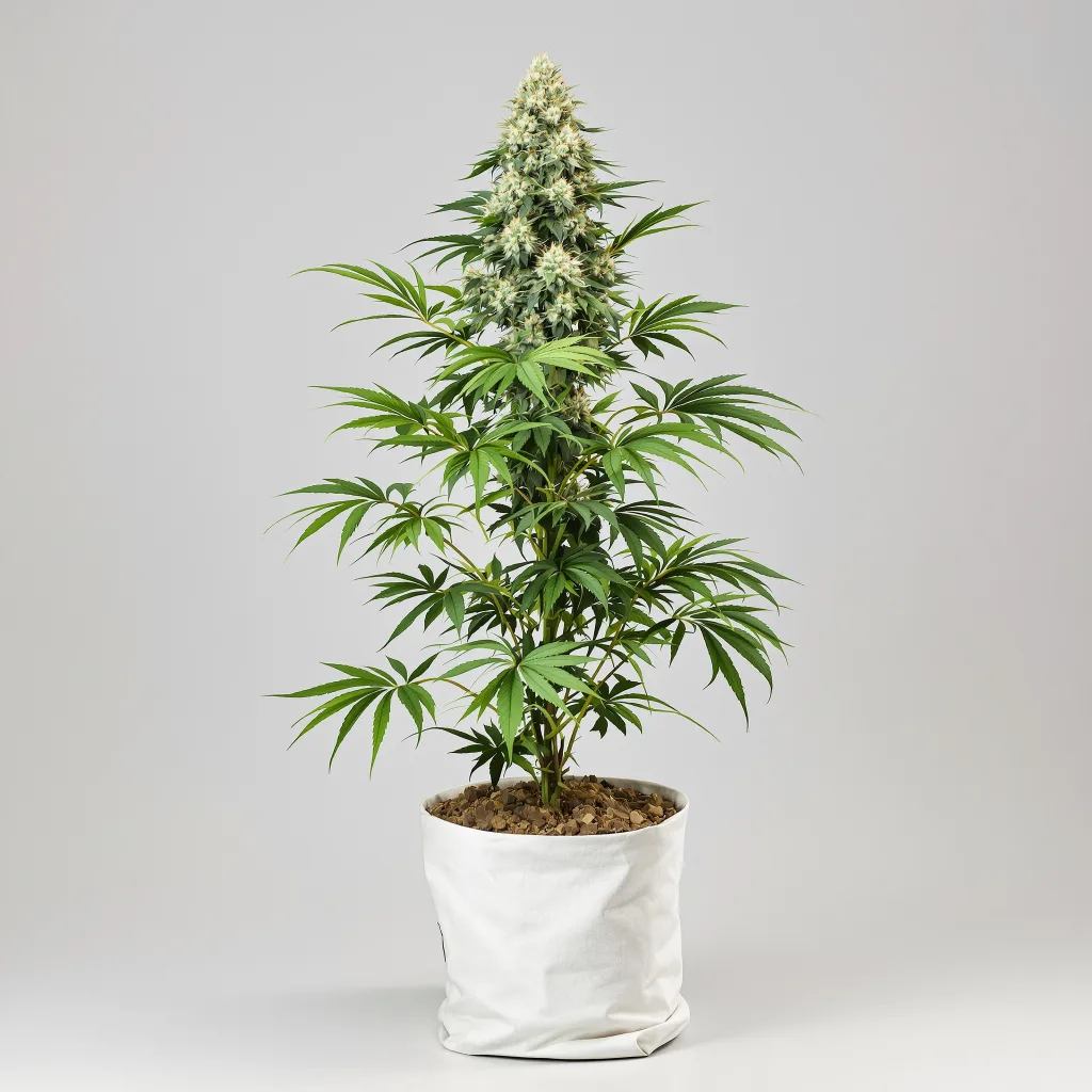 Sticky Dickie cannabis seeds packaging — Royal King Seeds UK