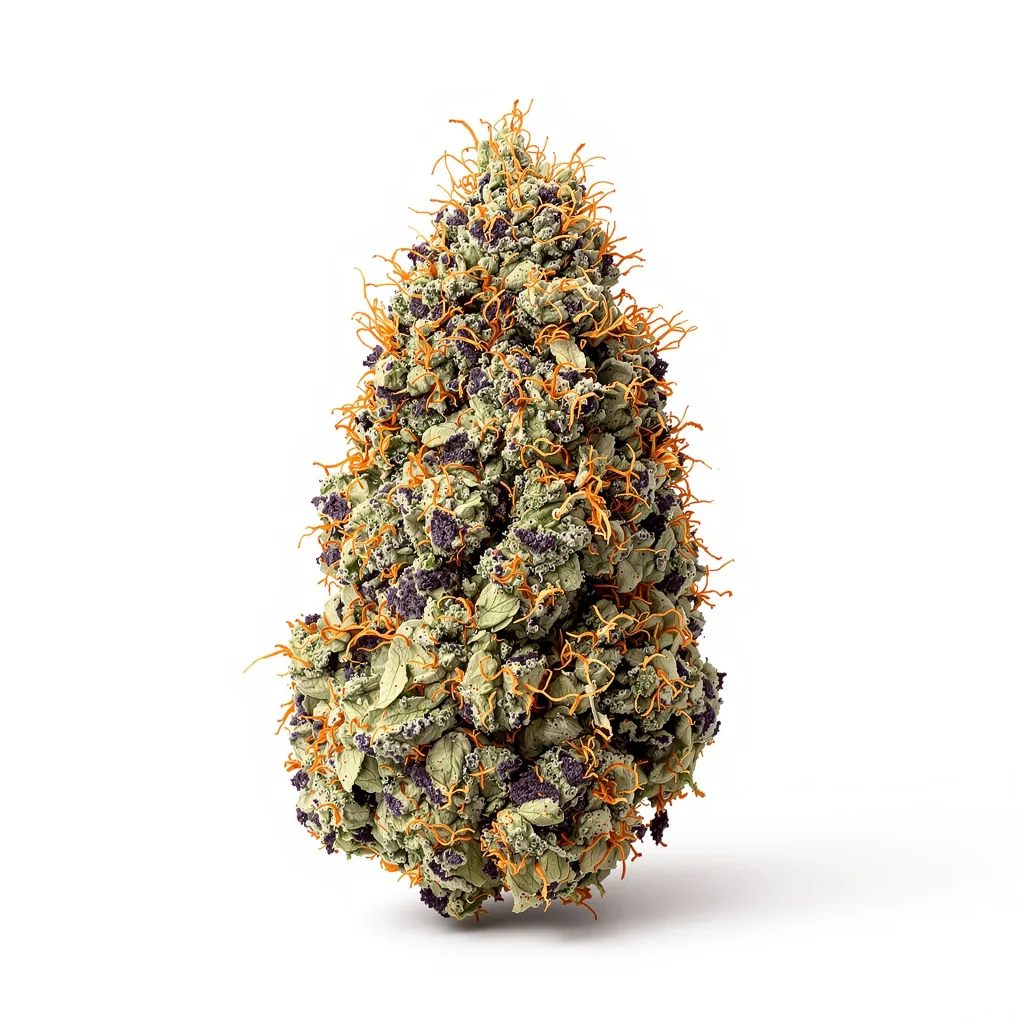 Stinking Rich cannabis plant in flowering stage — 90-130 cm feminised