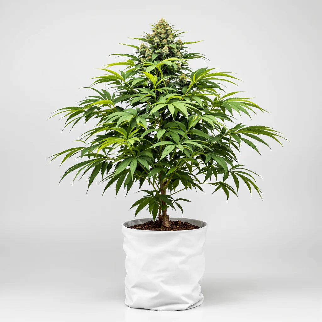 Strawberry Banana cannabis seeds packaging — Royal King Seeds UK