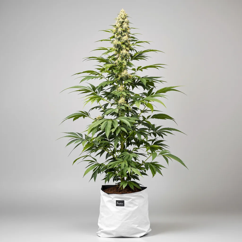 Strawberry Cheese cannabis seeds packaging — Royal King Seeds the UK