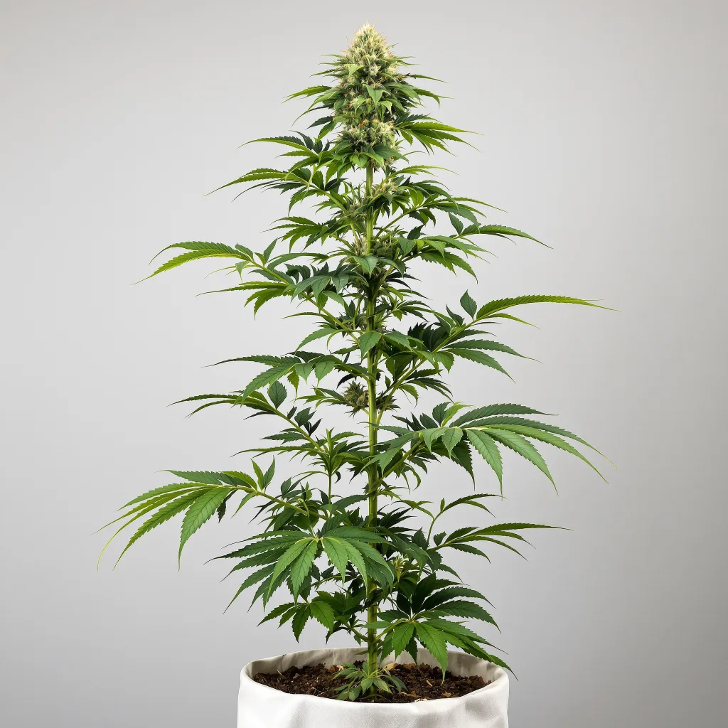 Strawberry Cheese cannabis seeds packaging — Royal King Seeds UK