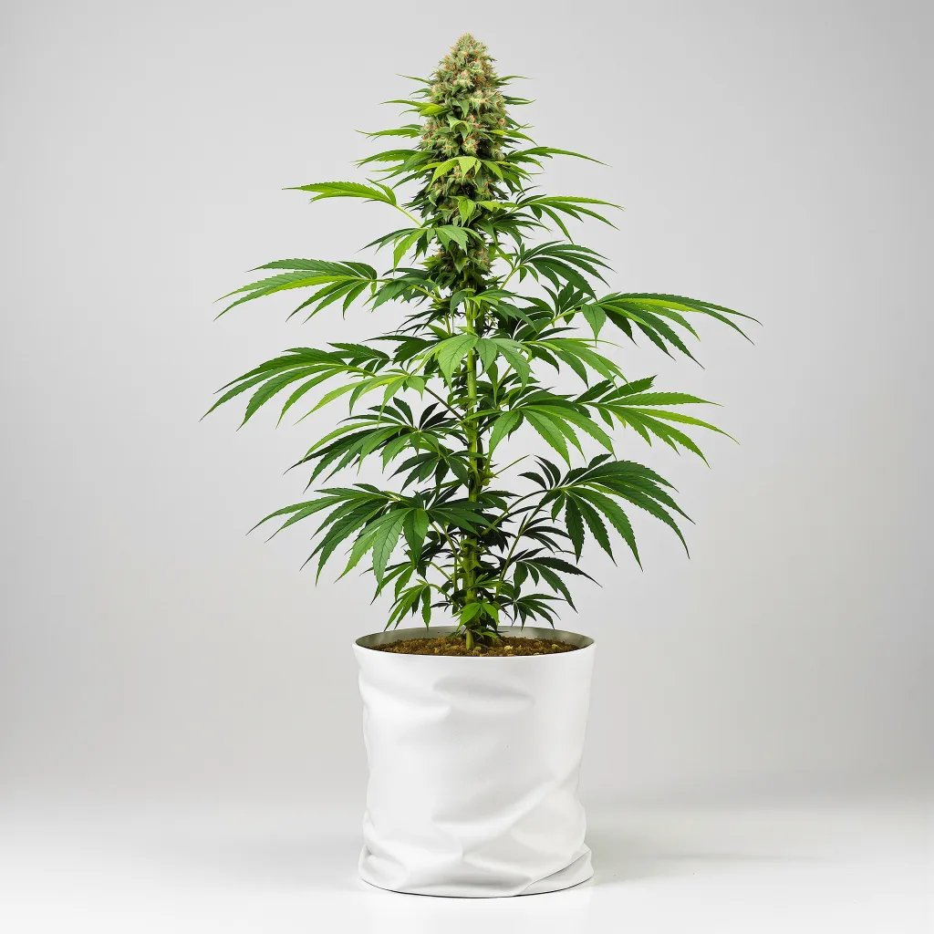 Strawberry Cheesecake cannabis seeds packaging — Royal King Seeds UK
