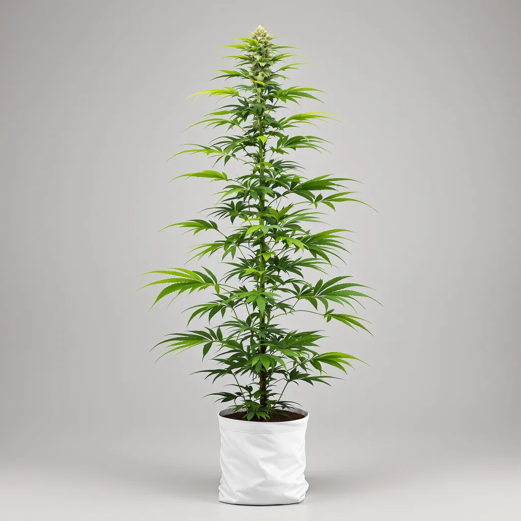 Strawberry Cough cannabis seeds packaging — Royal King Seeds UK