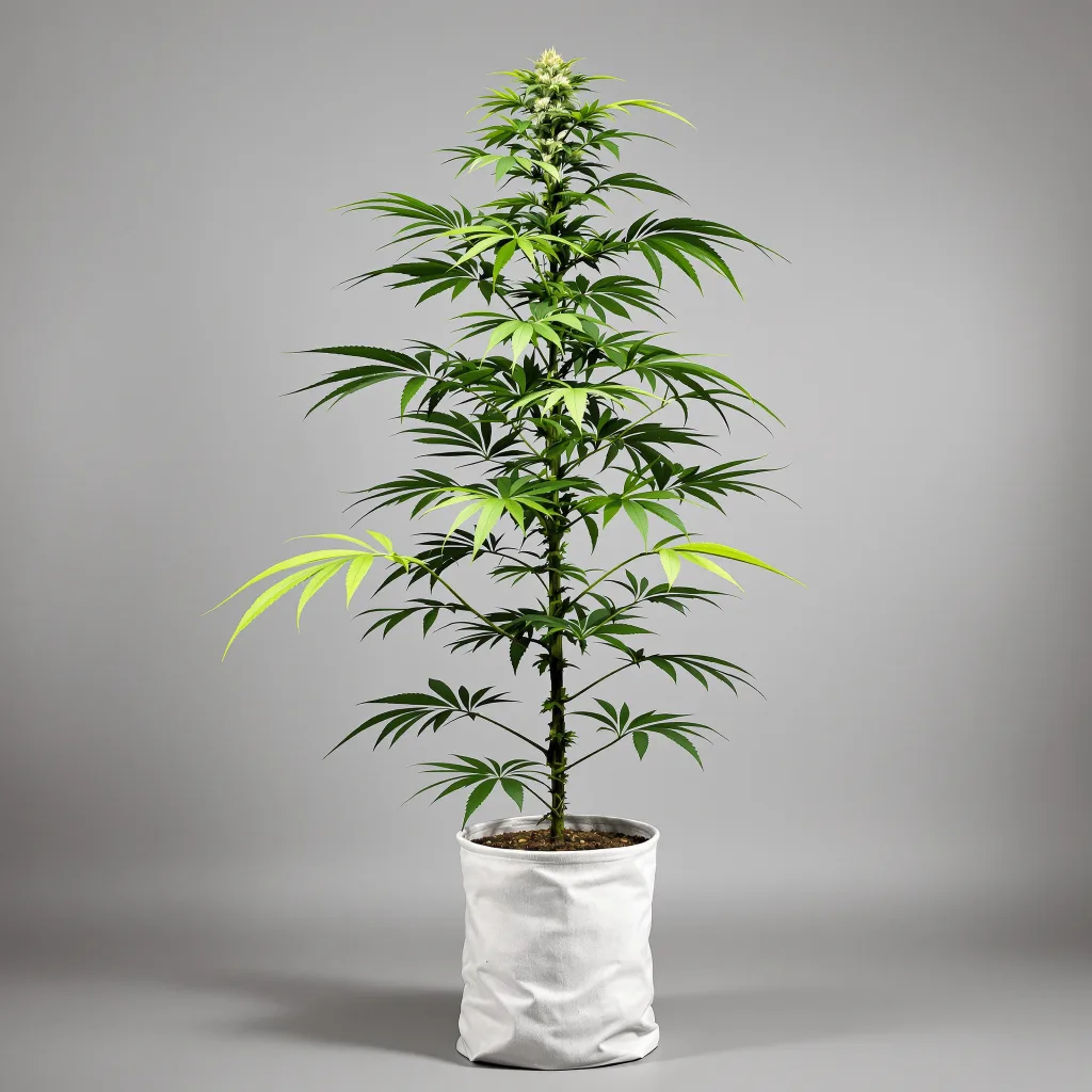 Strawberry cannabis seeds packaging — Royal King Seeds the UK