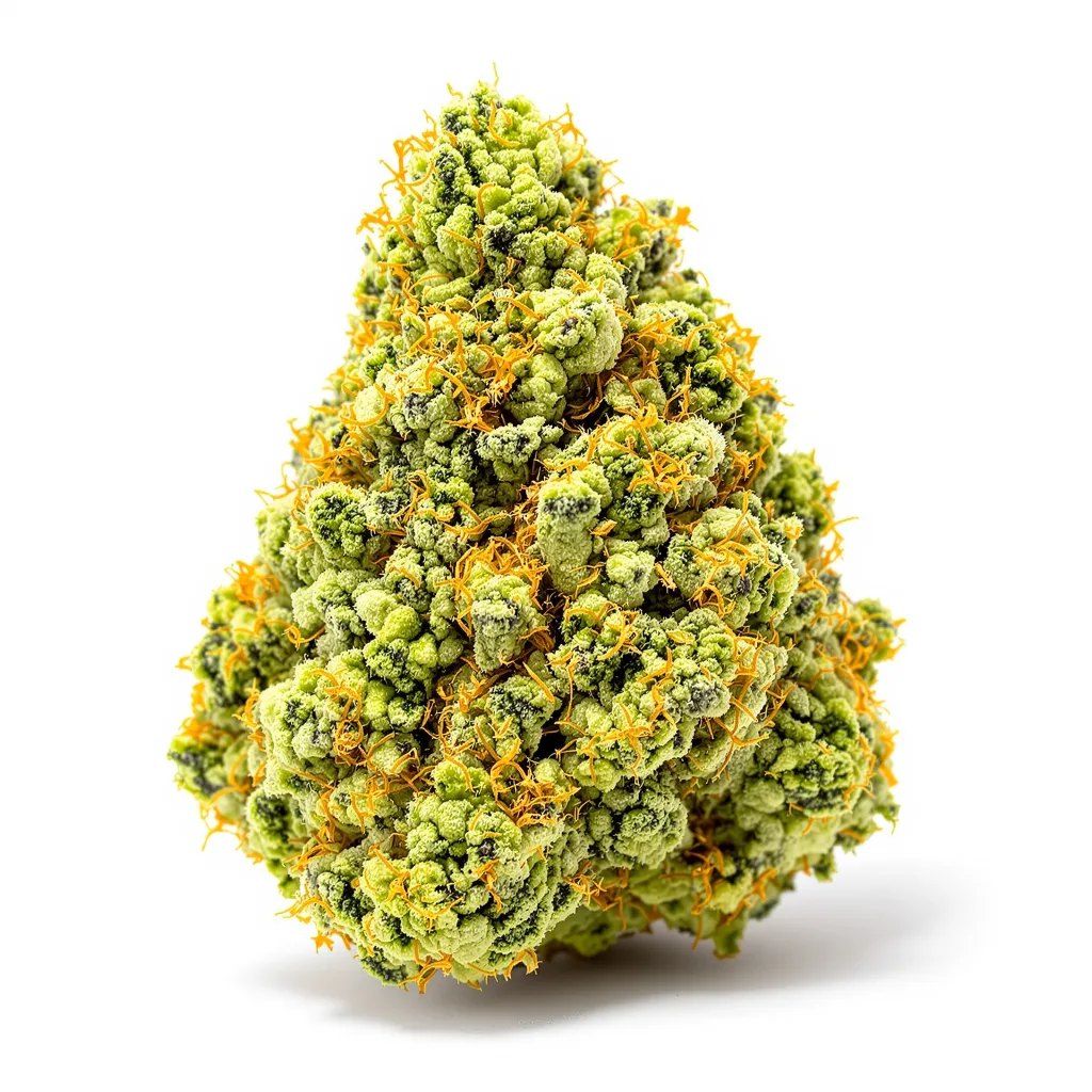 Strawberry cannabis plant in flowering stage — 150-200 cm feminised