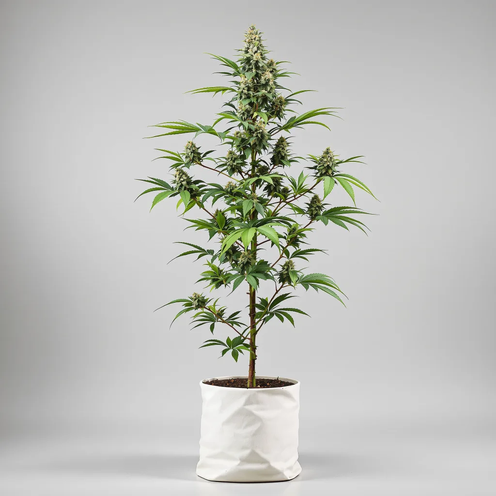 Strawberry Gary cannabis seeds packaging — Royal King Seeds the UK