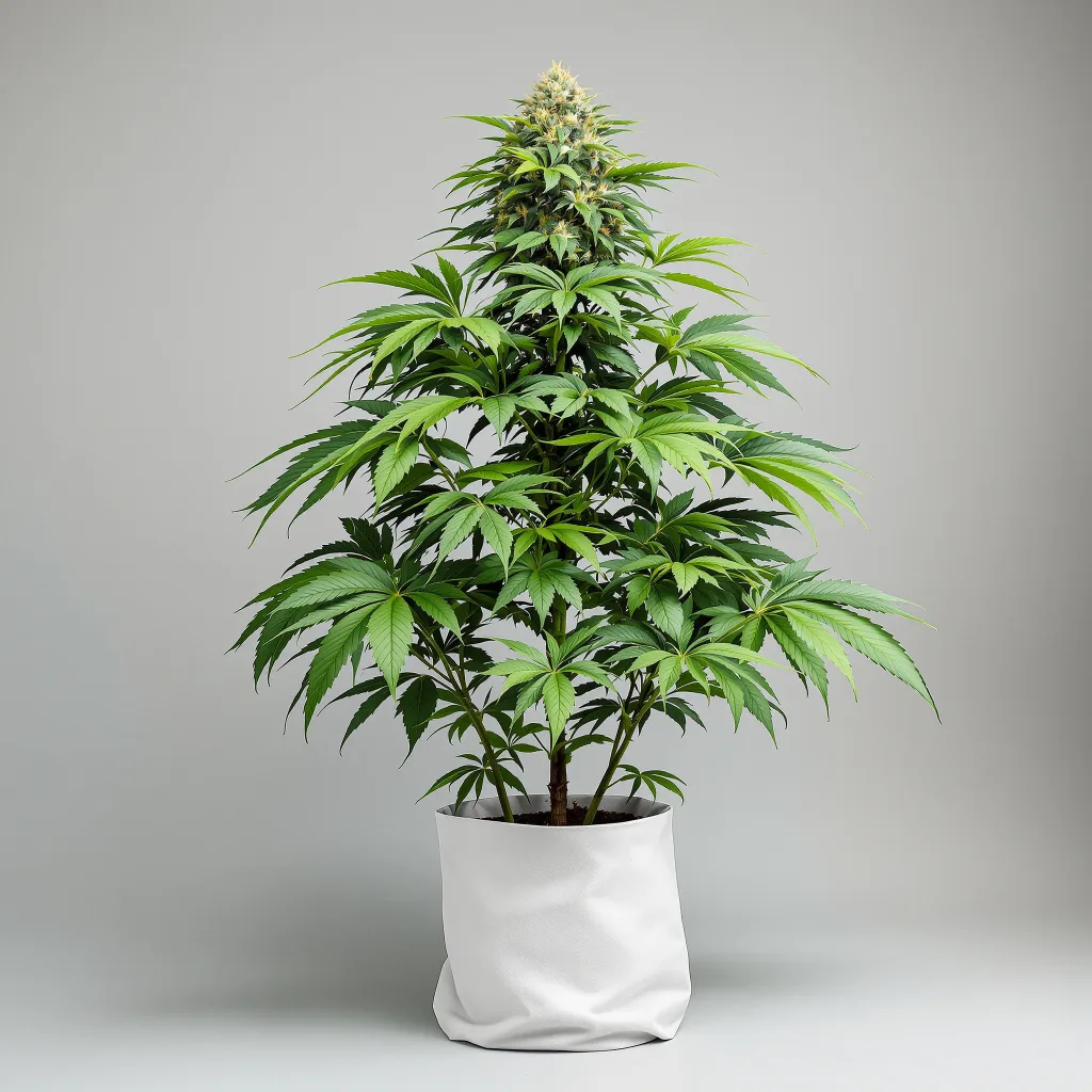 Strawberry Kush cannabis seeds packaging — Royal King Seeds UK