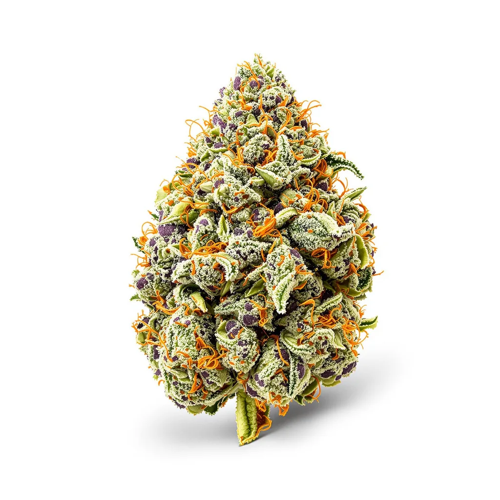 Strawberry Lemonade cannabis plant in flowering stage — 120-180 cm feminised