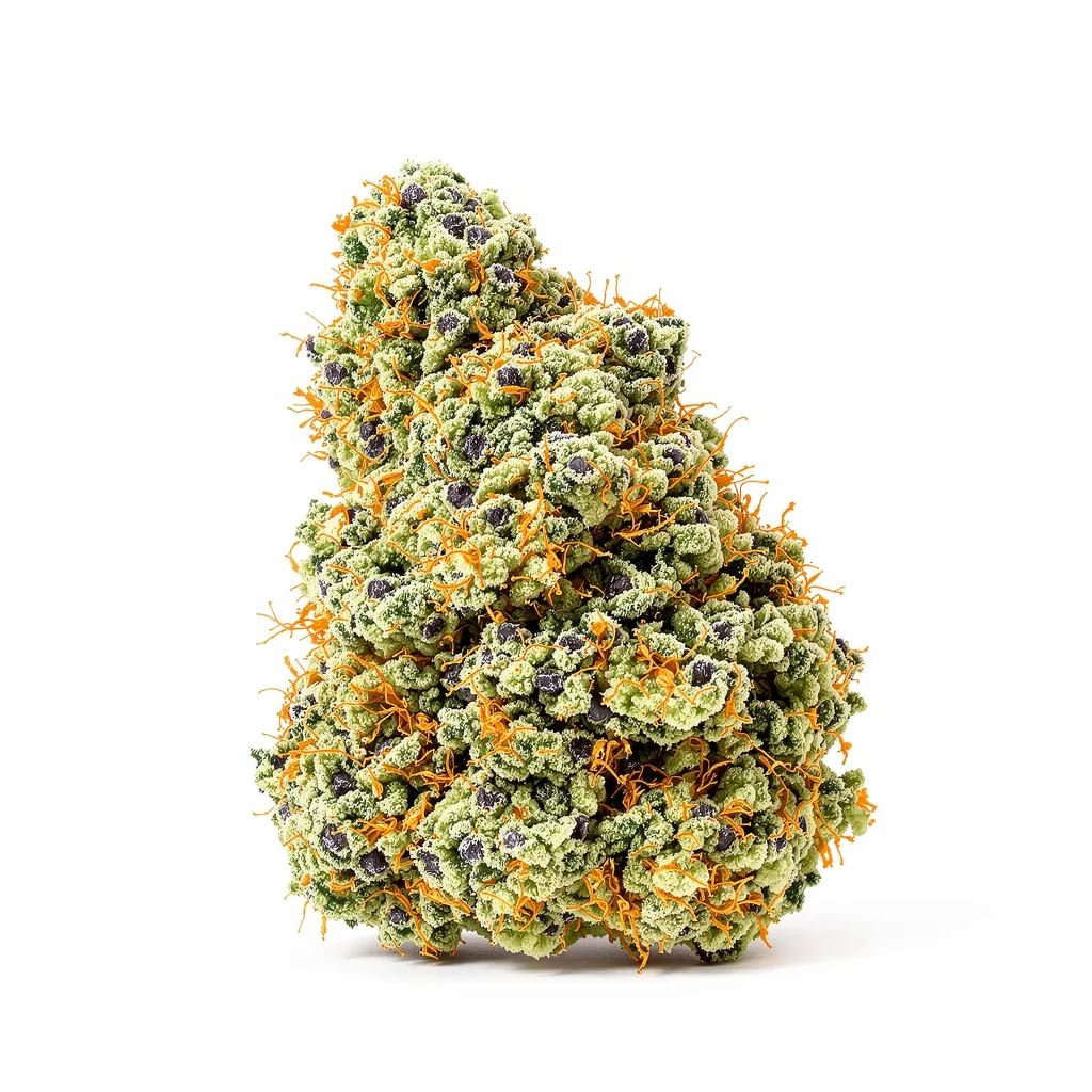 Strawberry Milkshake cannabis plant in flowering stage — 120-180 cm feminised