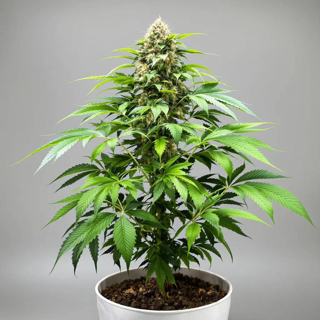 Sugar Black Rose cannabis seeds packaging — Royal King Seeds UK