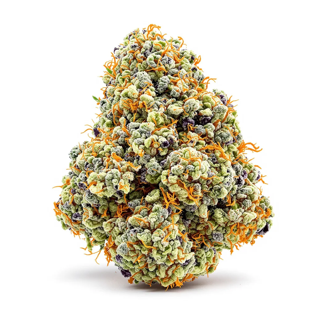 Sugar Cookie cannabis plant in flowering stage — 120-180 cm feminised