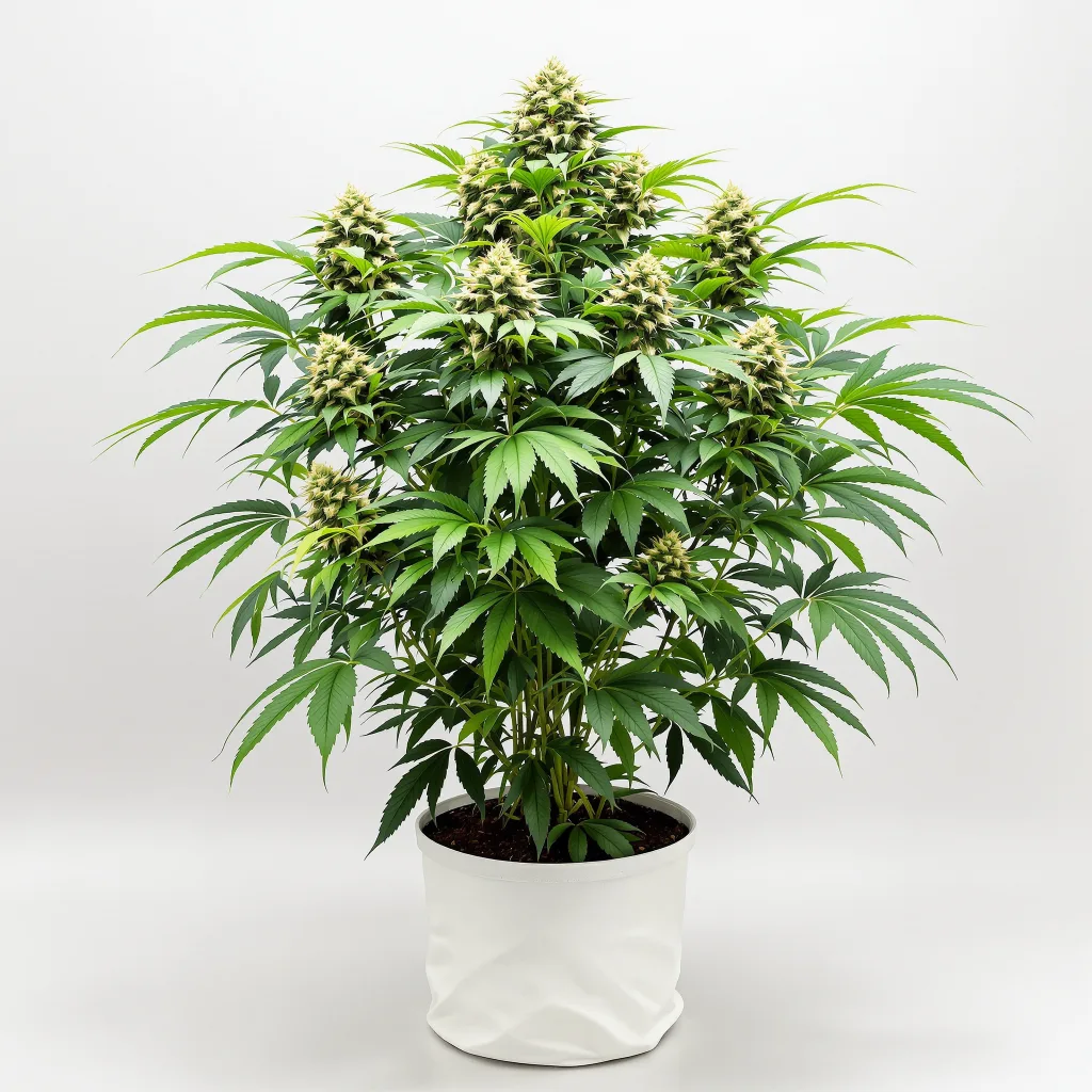 Sugar Kush cannabis seeds packaging — Royal King Seeds the UK