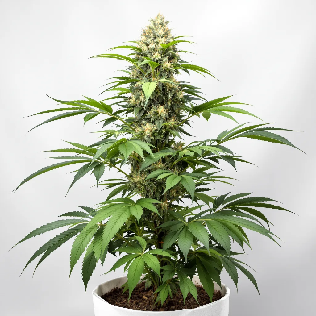 Sugar Mama cannabis seeds packaging — Royal King Seeds UK