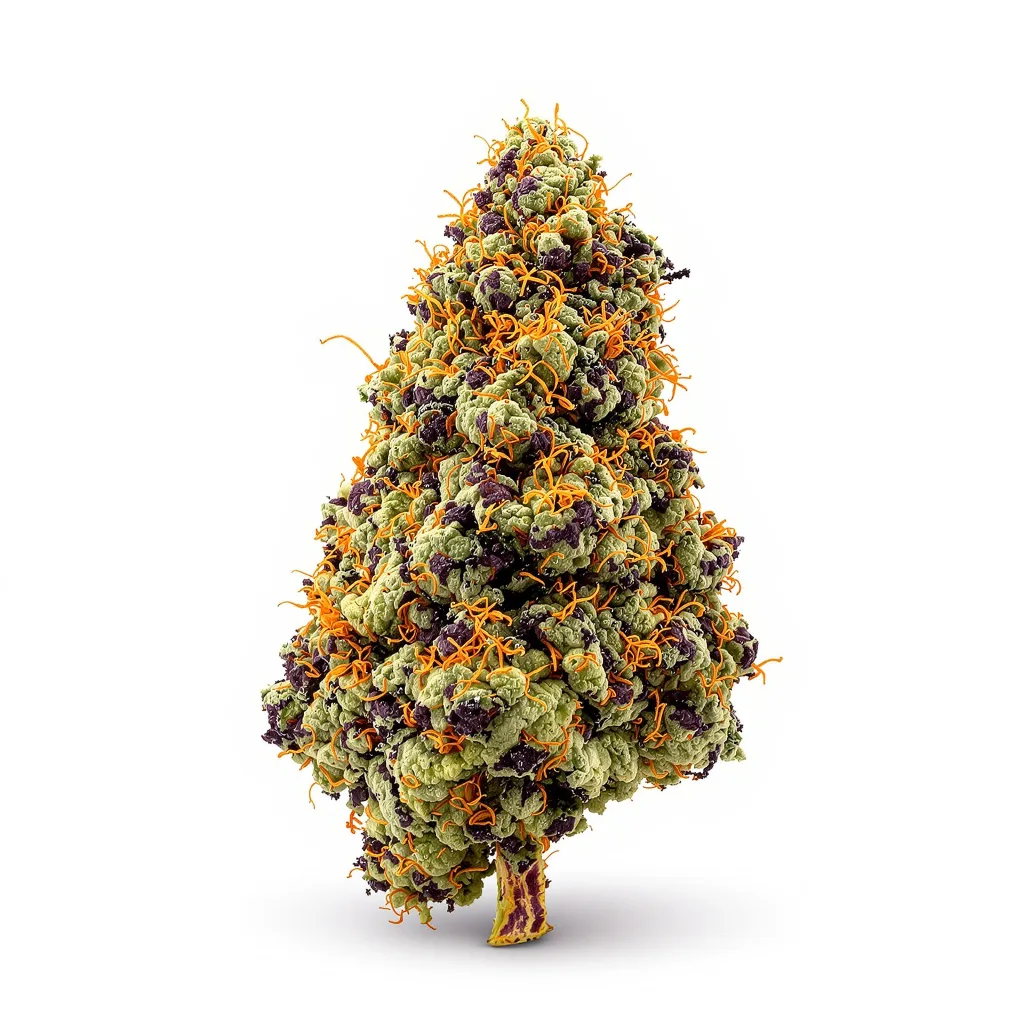 Sugar Shack cannabis plant in flowering stage — 90-130 cm feminised