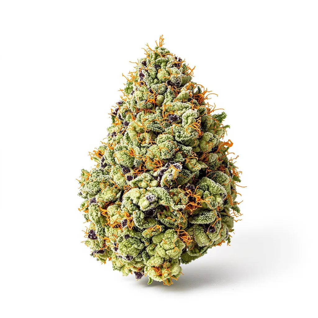 Sundae Driver cannabis plant in flowering stage — 120-180 cm feminised