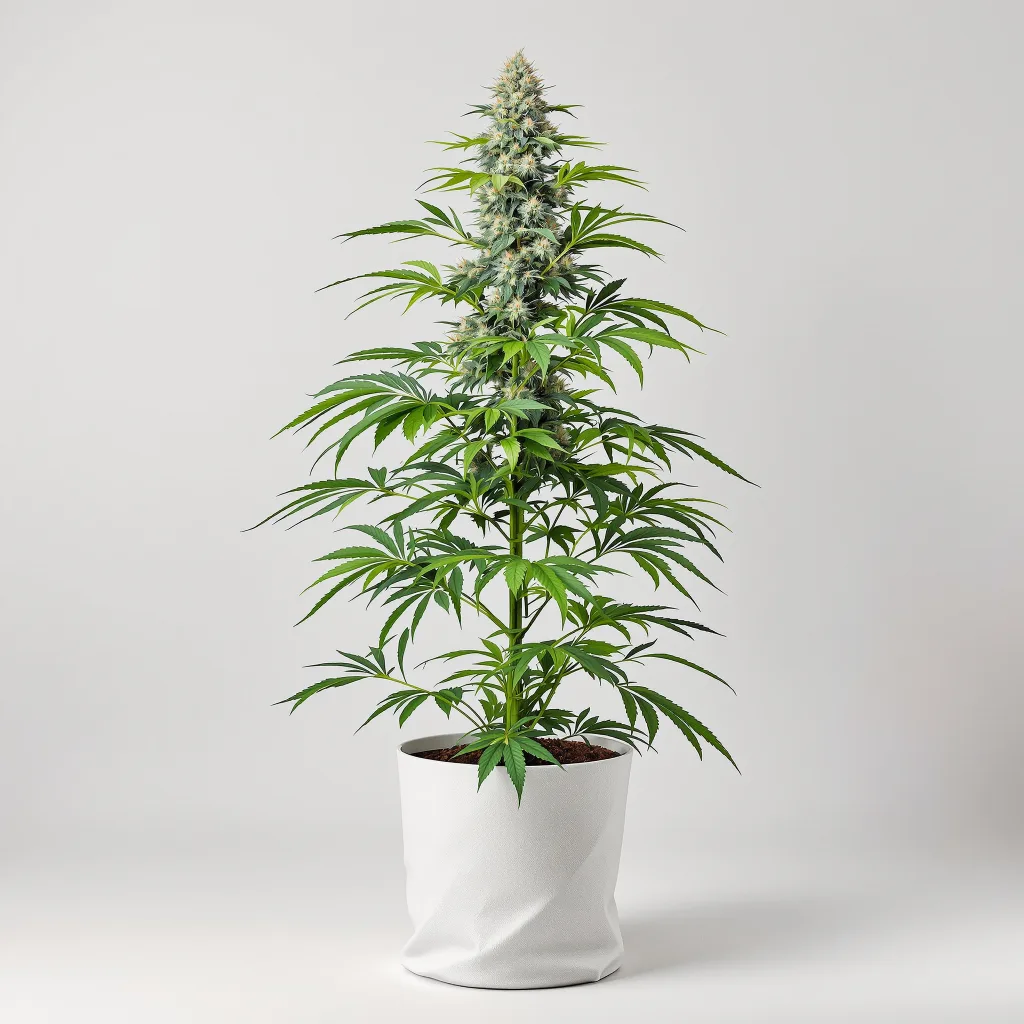 Sunset Sherbet cannabis seeds packaging — Royal King Seeds UK