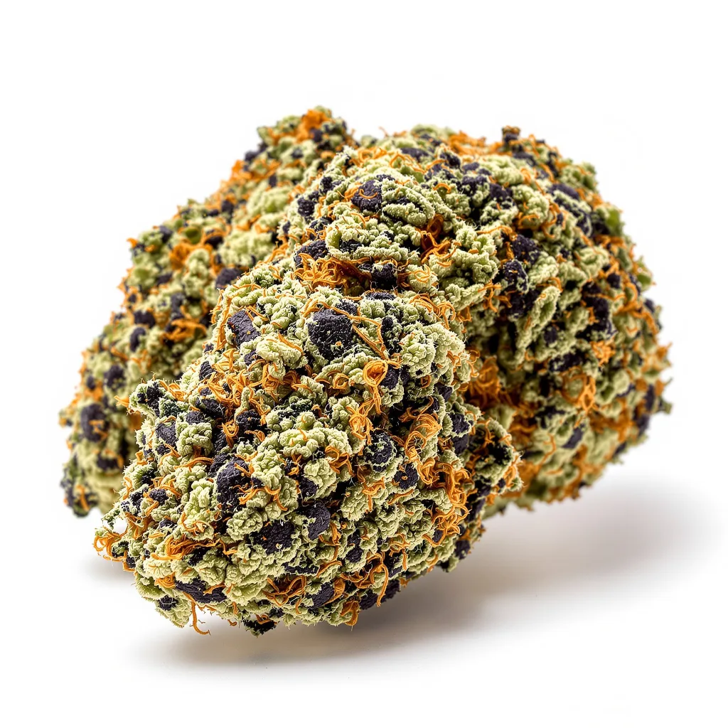 Super Cheese cannabis plant in flowering stage — 90-130 cm feminised