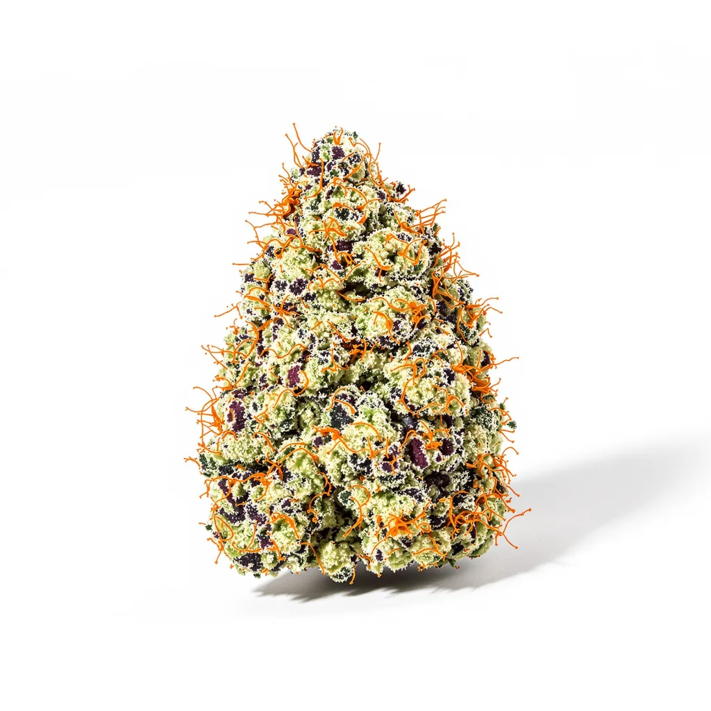 Super Jack cannabis plant in flowering stage — 120-180 cm feminised
