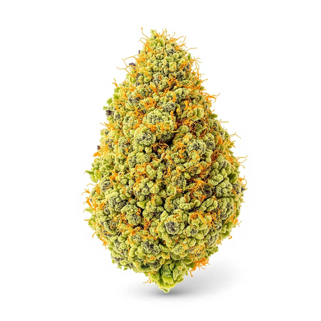Super Lemon Haze cannabis plant in flowering stage — 150-200 cm feminised