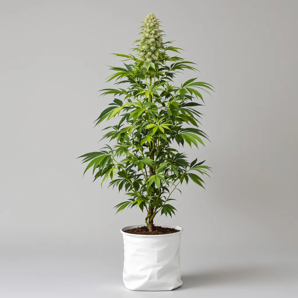 Super Snow Dog cannabis seeds packaging — Royal King Seeds UK