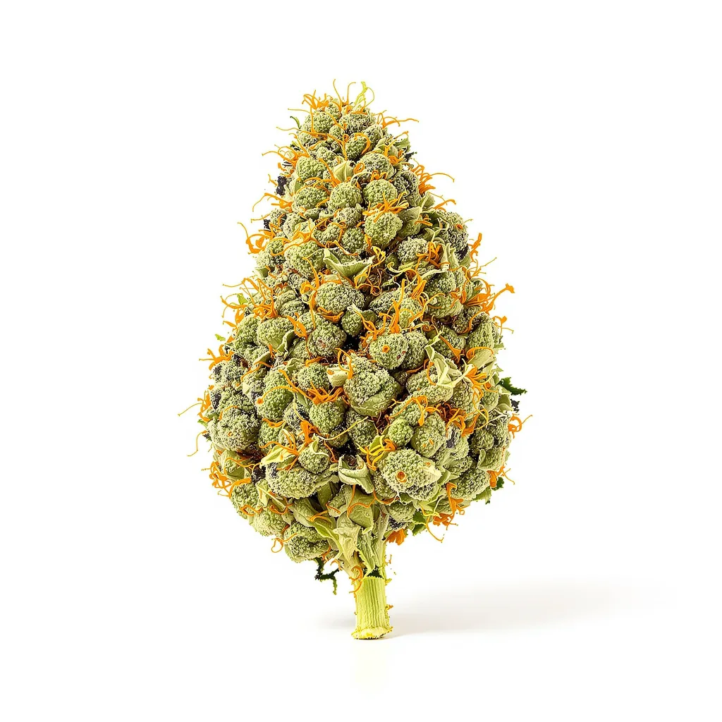 Super Sour Diesel cannabis plant in flowering stage — more than 185 cm feminised