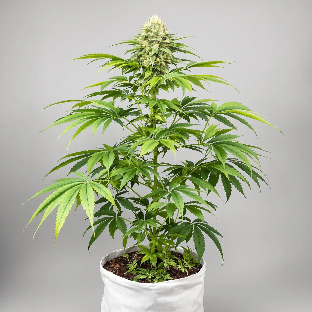 Supergirl cannabis seeds packaging — Royal King Seeds the UK