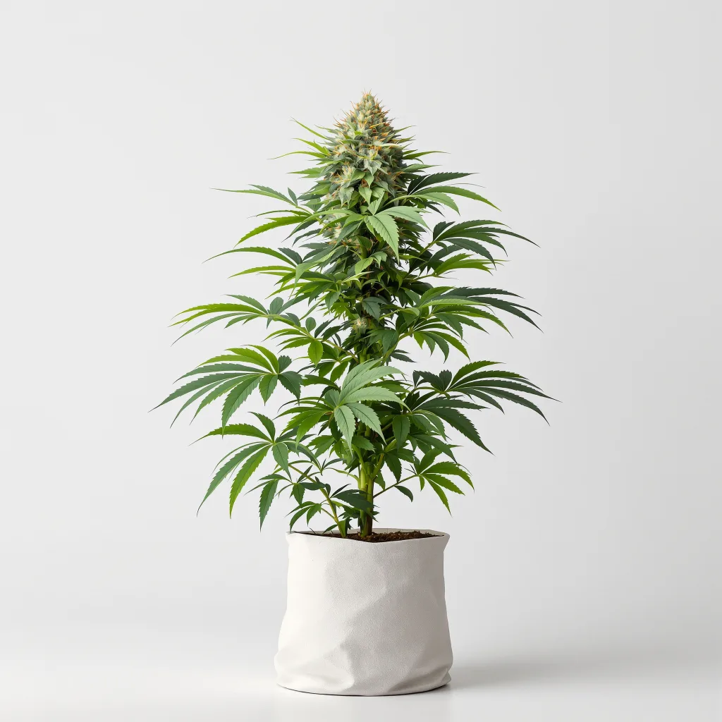 Supergirl cannabis seeds packaging — Royal King Seeds UK