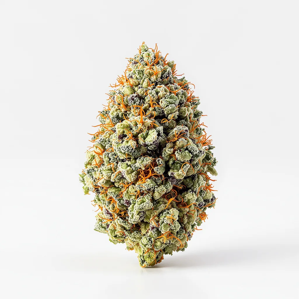 Superglue cannabis plant in flowering stage — 120-180 cm feminised