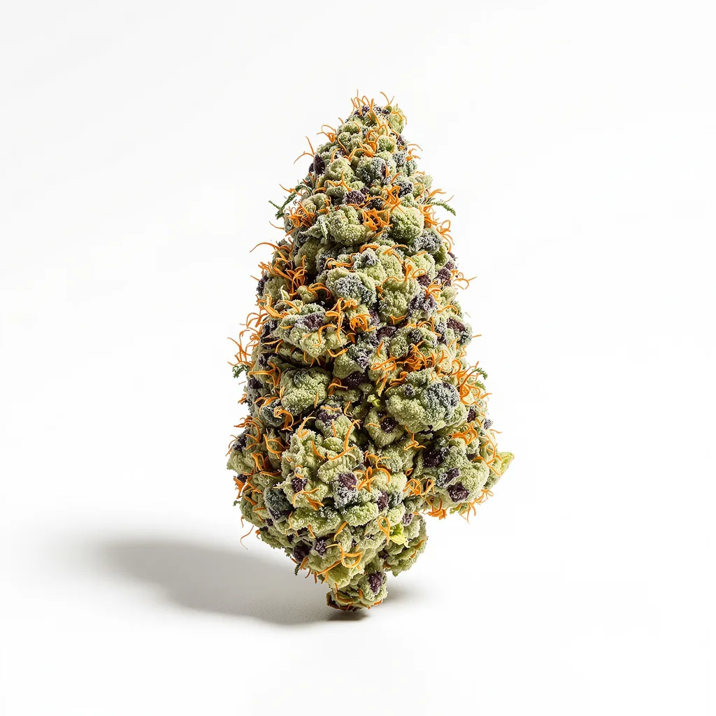 Superman OG cannabis plant in flowering stage — 120-180 cm feminised