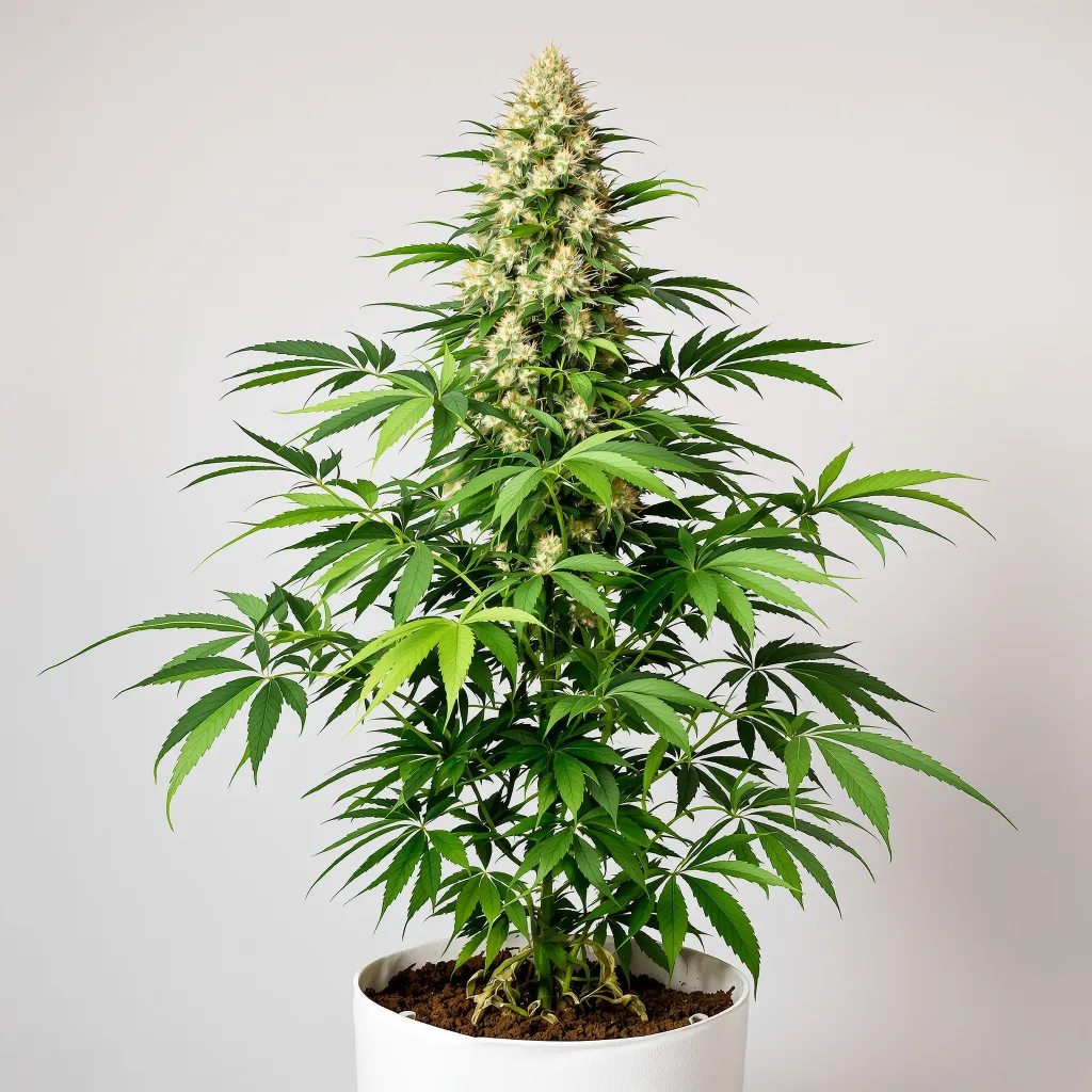 Suzy Q CBD cannabis seeds packaging — Royal King Seeds UK