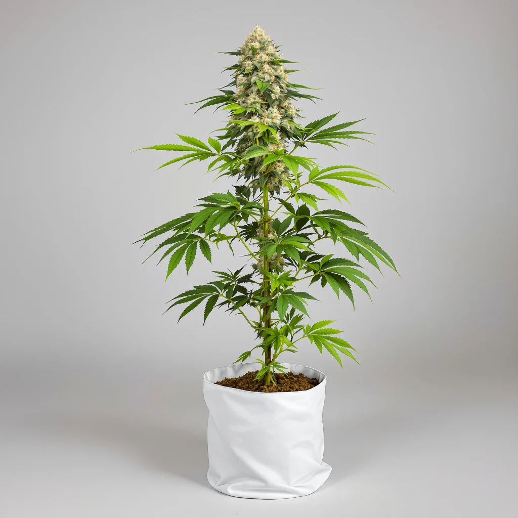 Sweet and Sour Widow CBD cannabis seeds packaging — Royal King Seeds UK