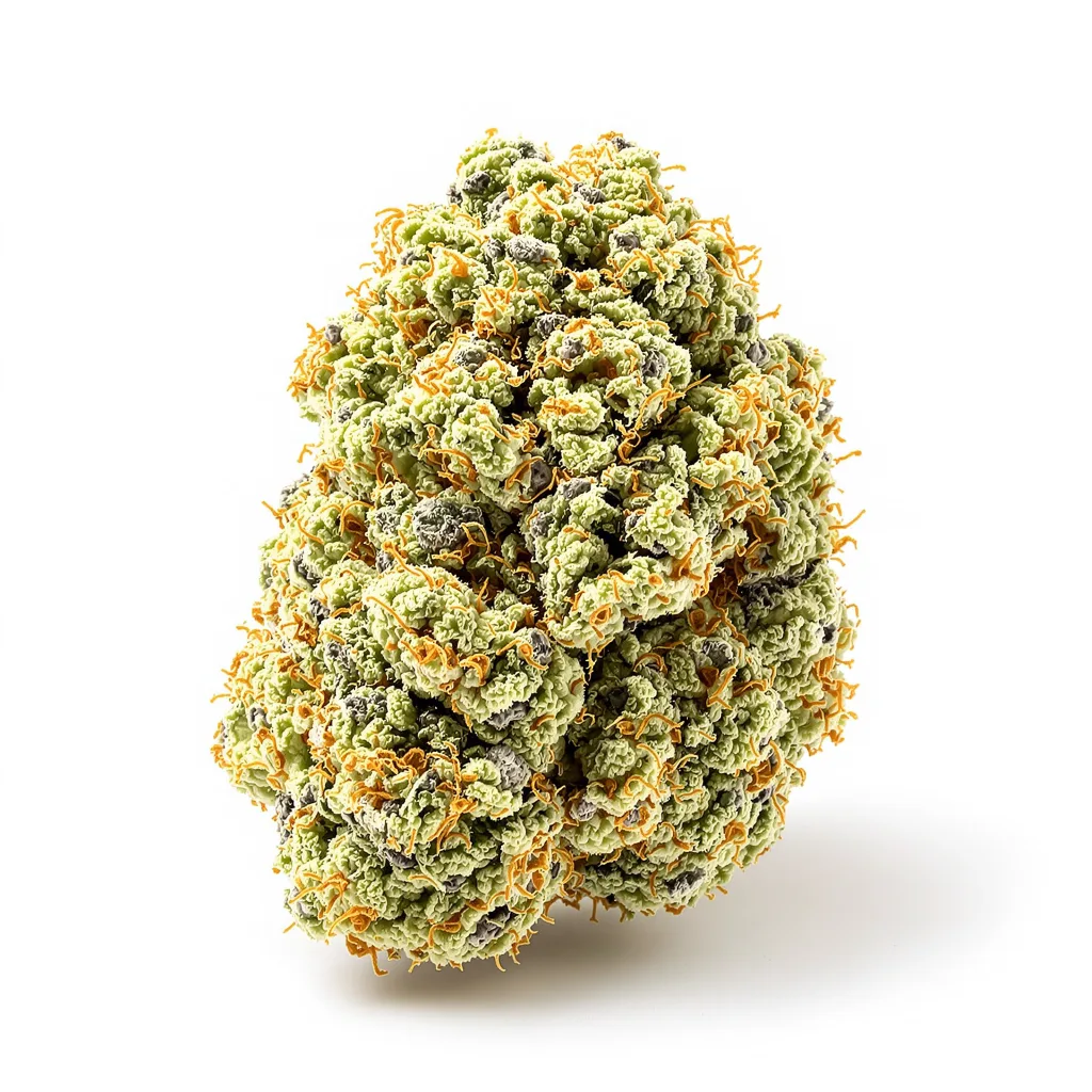 Sweet and Sour Widow CBD cannabis plant in flowering stage — 120-180 cm feminised
