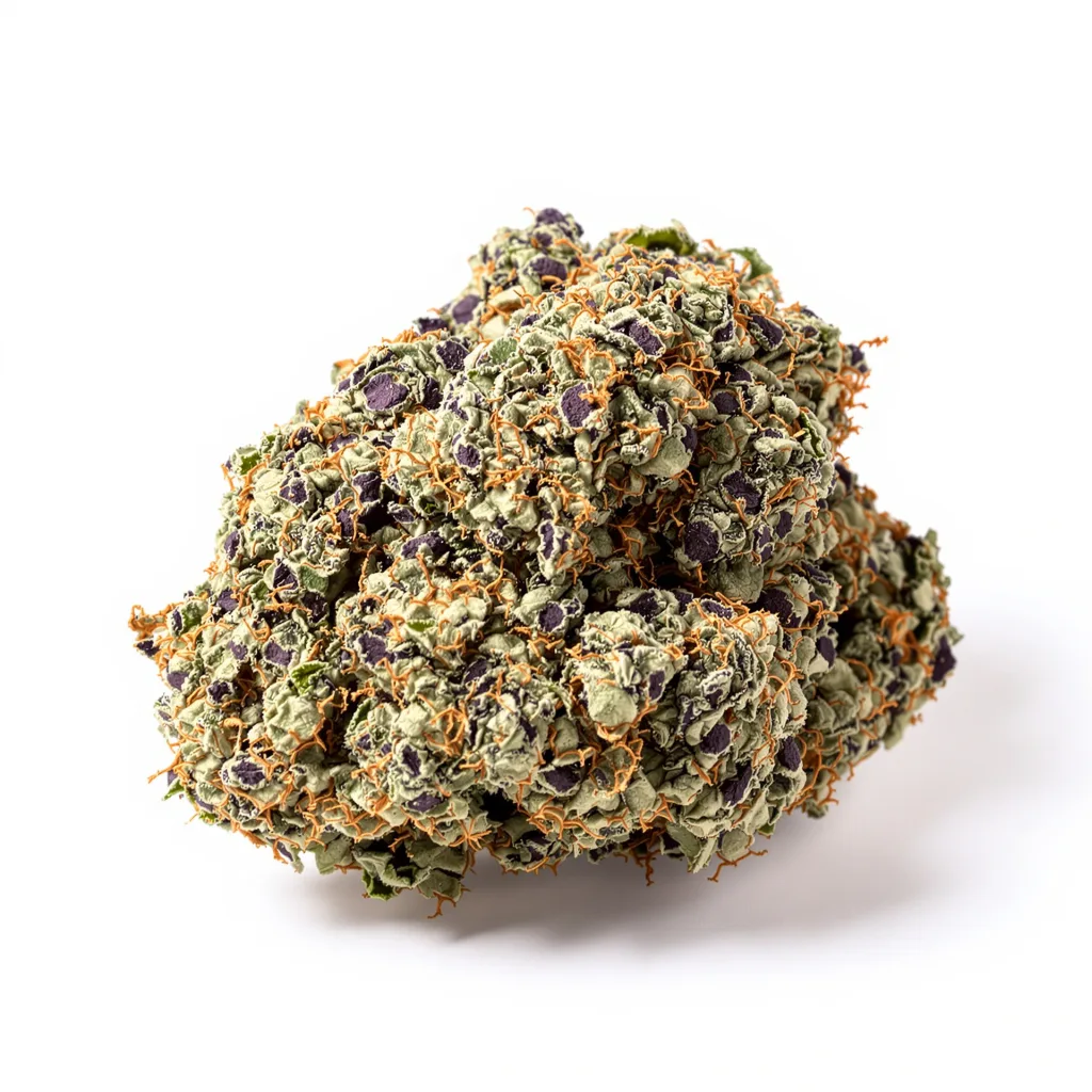 Sweet and Sour Widow cannabis plant in flowering stage — 90-130 cm feminised