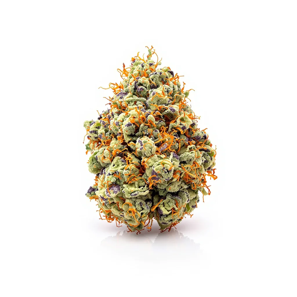 Sweet Berry cannabis plant in flowering stage — 120-180 cm feminised