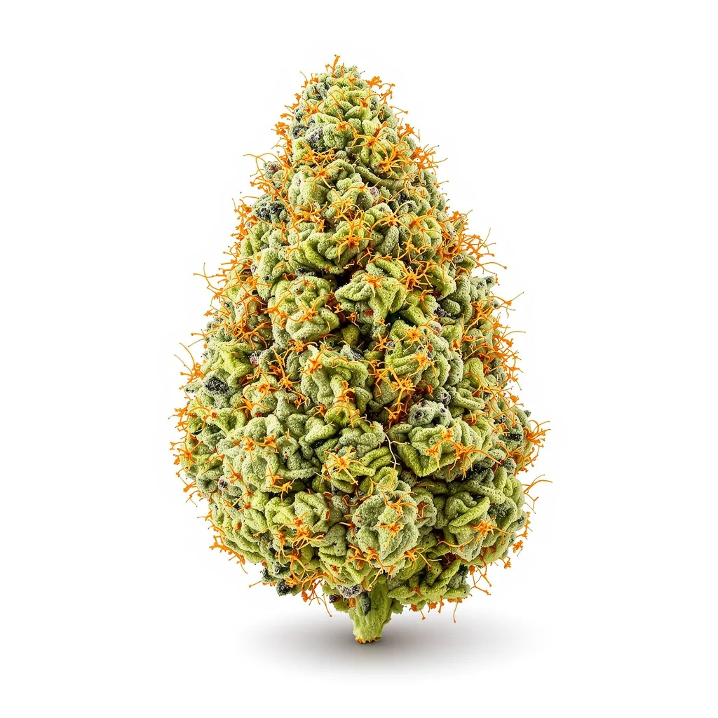 Sweet Cheese cannabis plant in flowering stage — 150-200 cm feminised