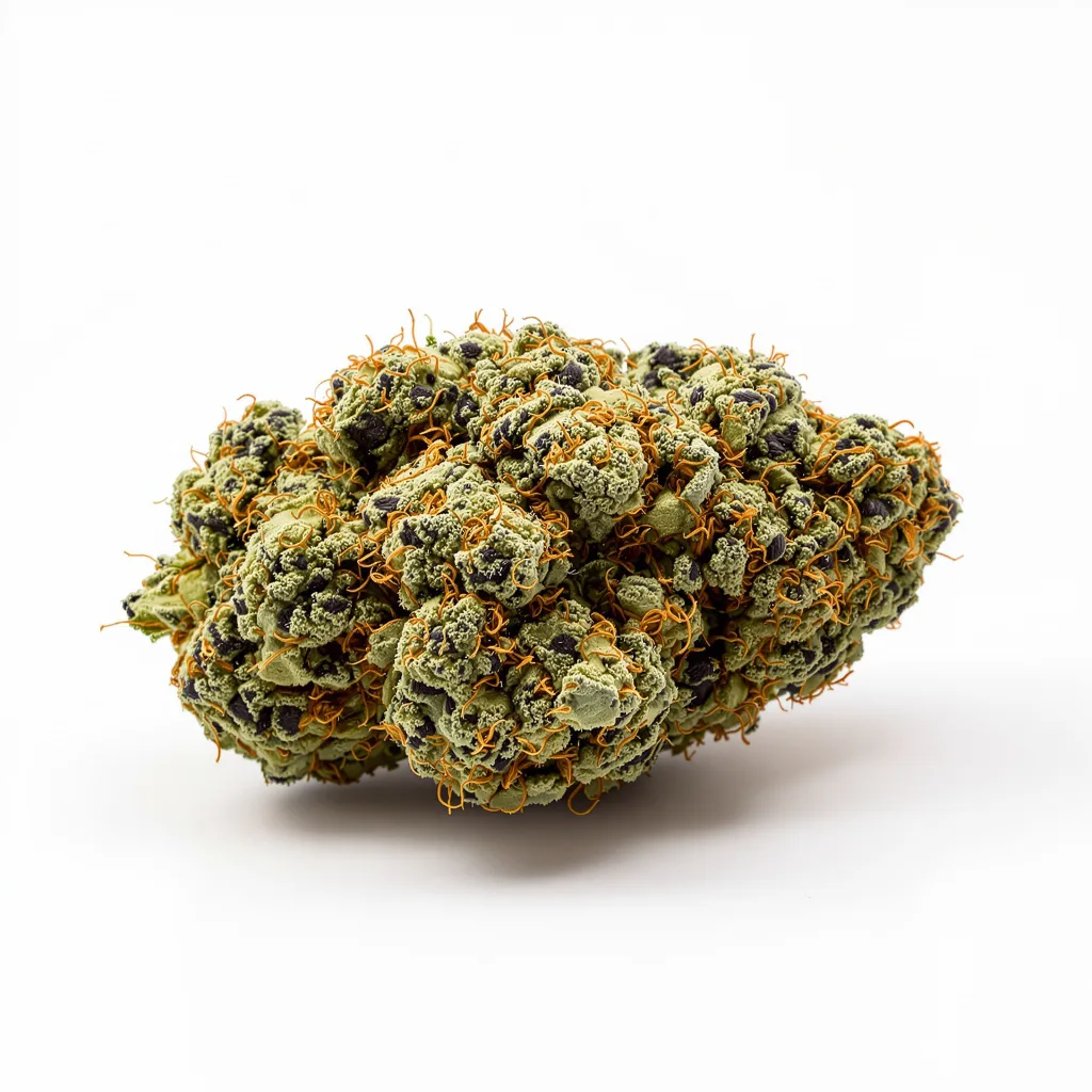 Sweet Deep Grapefruit cannabis plant in flowering stage — 90-130 cm feminised